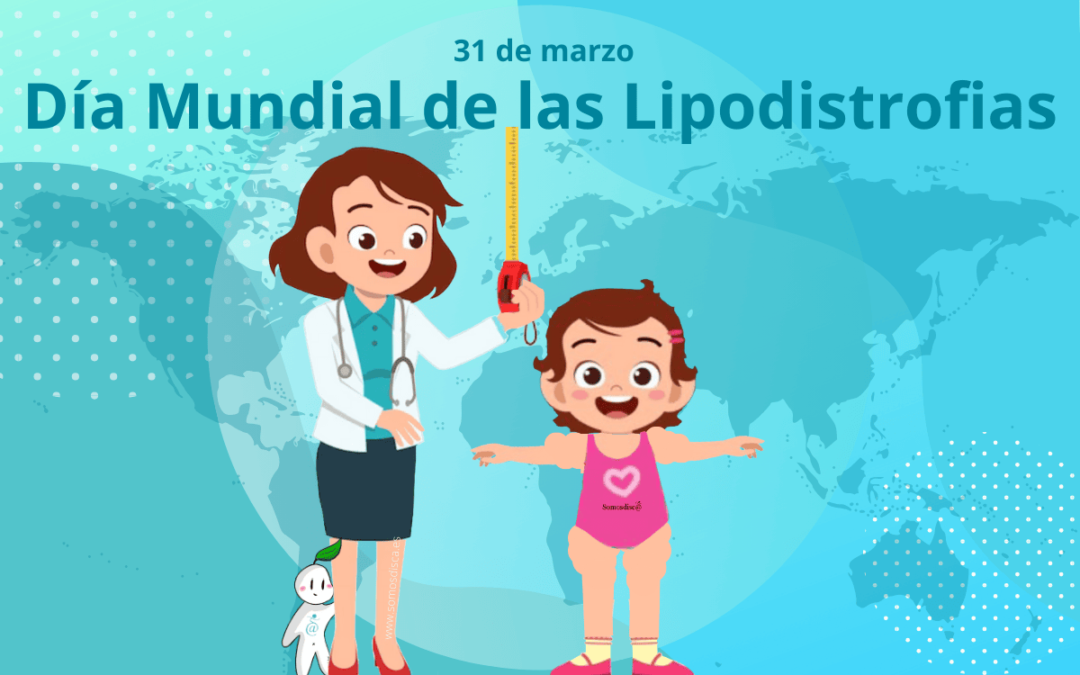 Día Mundial de las Lipodistrofias 2025