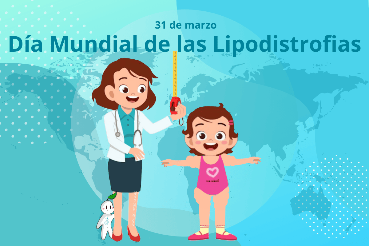 Día Mundial de las Lipodistrofias
