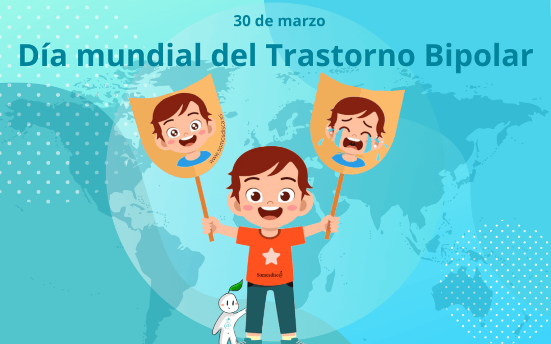 Día mundial del Trastorno Bipolar 2025