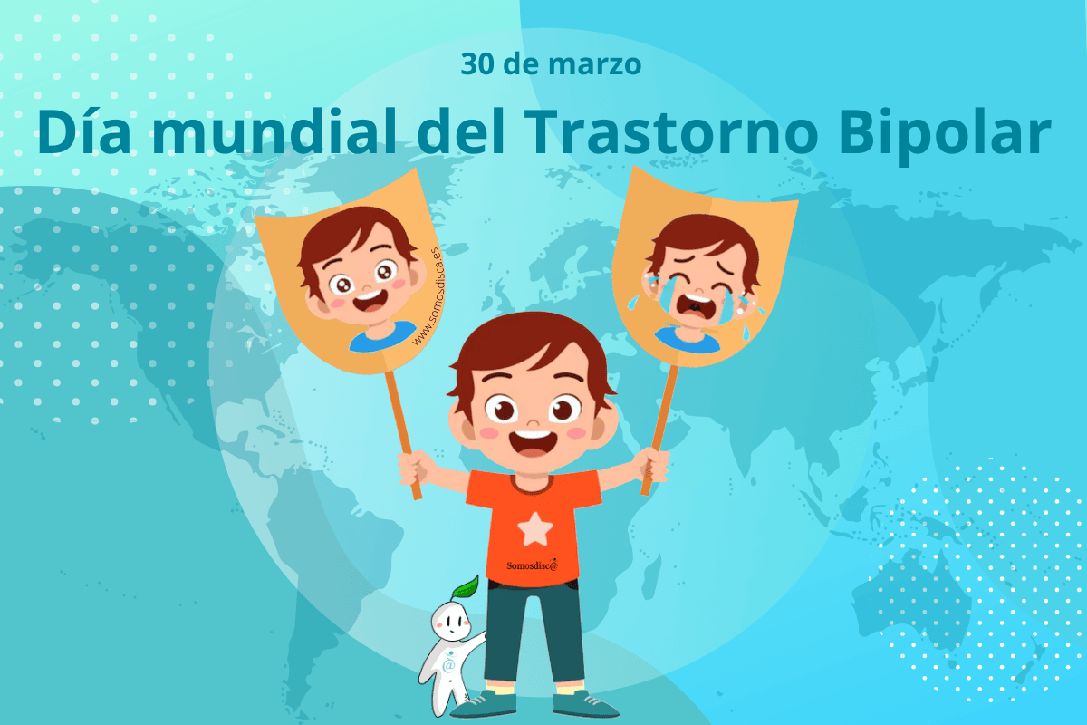 Día mundial del Trastorno Bipolar