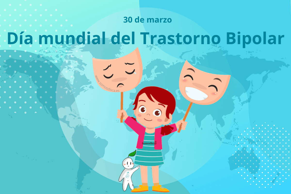 Día mundial del Trastorno Bipolar