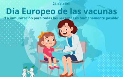 Día europeo de la vacunación 2025