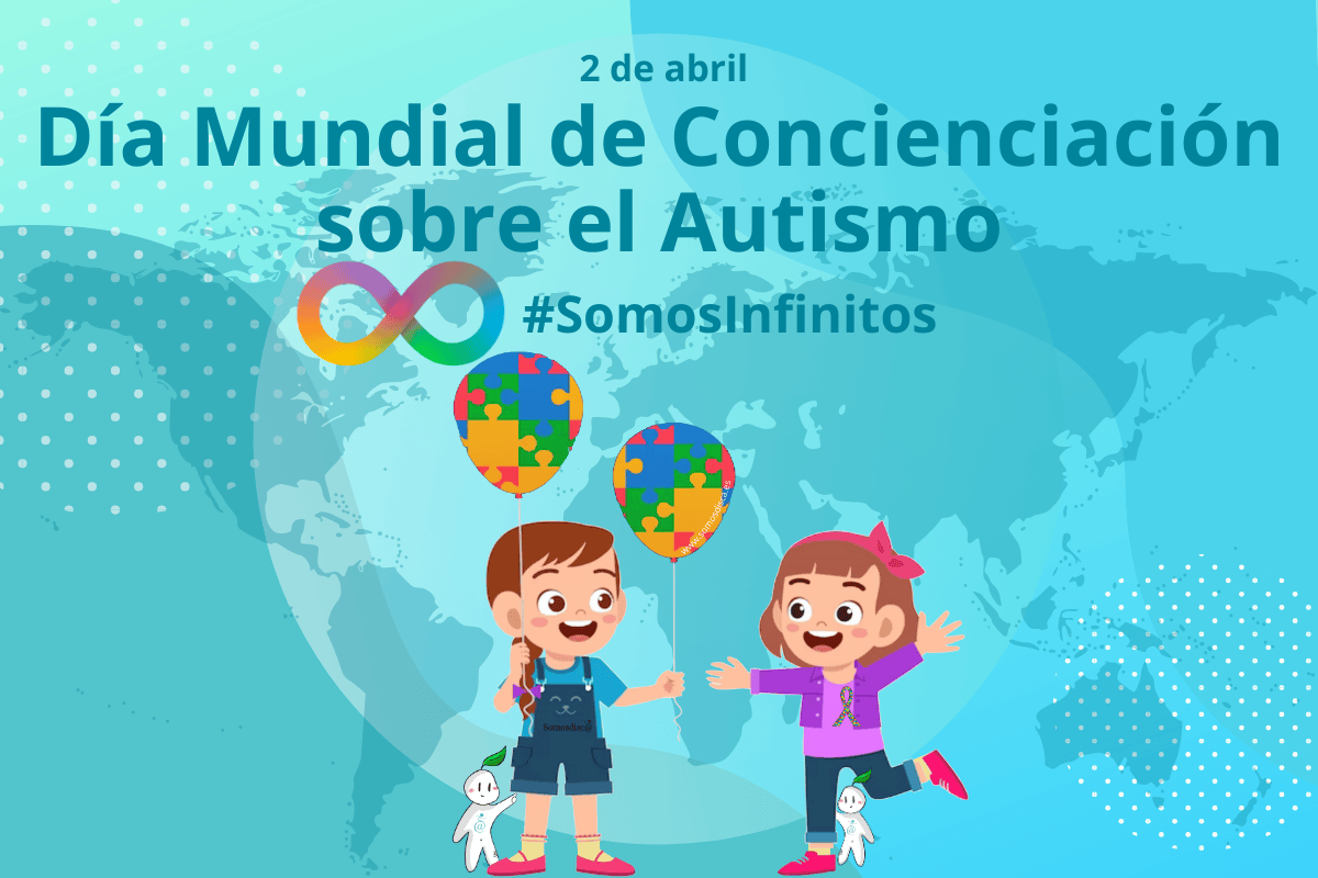 Día Mundial de Concienciación sobre el Autismo