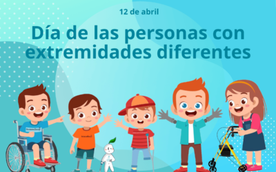 Día mundial de las Personas con Extremidades Diferentes 2025