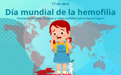 Día Mundial de la Hemofilia 2025