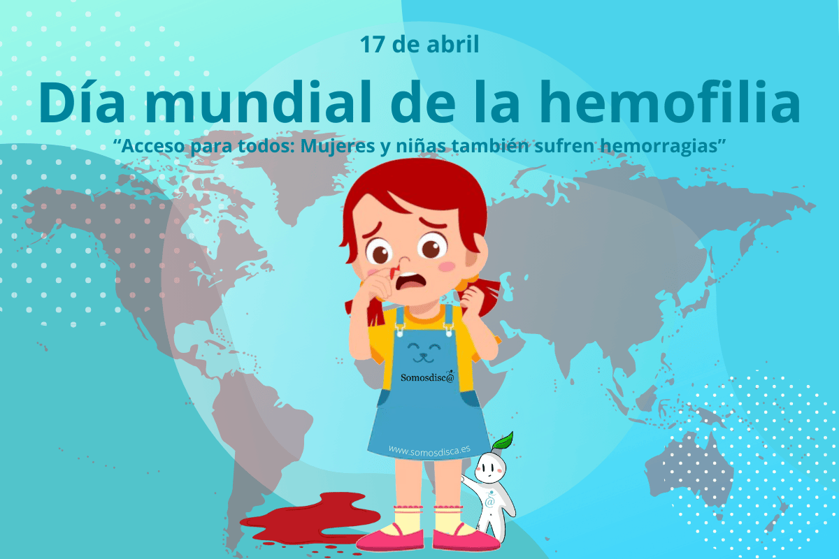 Día Mundial de la Hemofilia