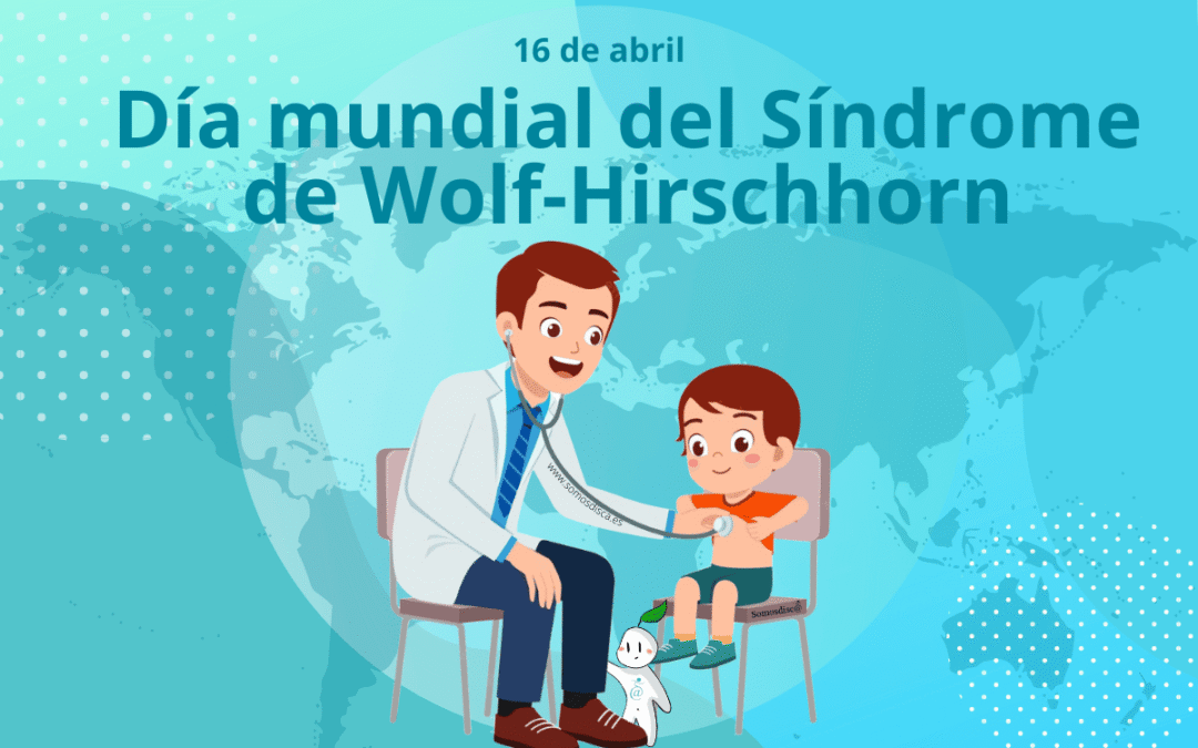 Día mundial del Síndrome de Wolf-Hirschhorn 2025