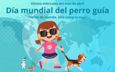 Día mundial del Perro Guía 2025