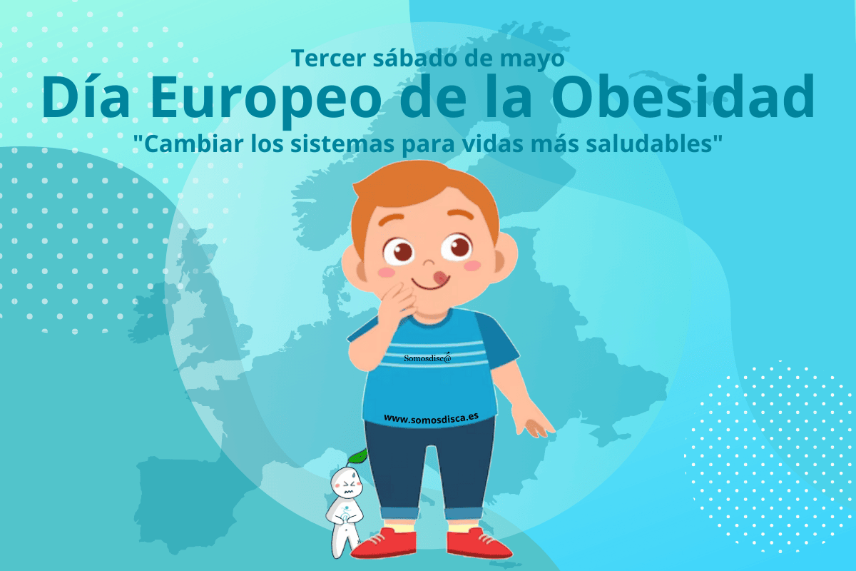 Día Europeo de la Obesidad. Día Europeo de la obesidad