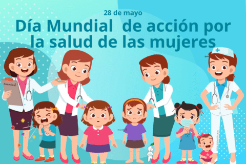 Día mundial de acción por la salud de las mujeres - Somosdisc@