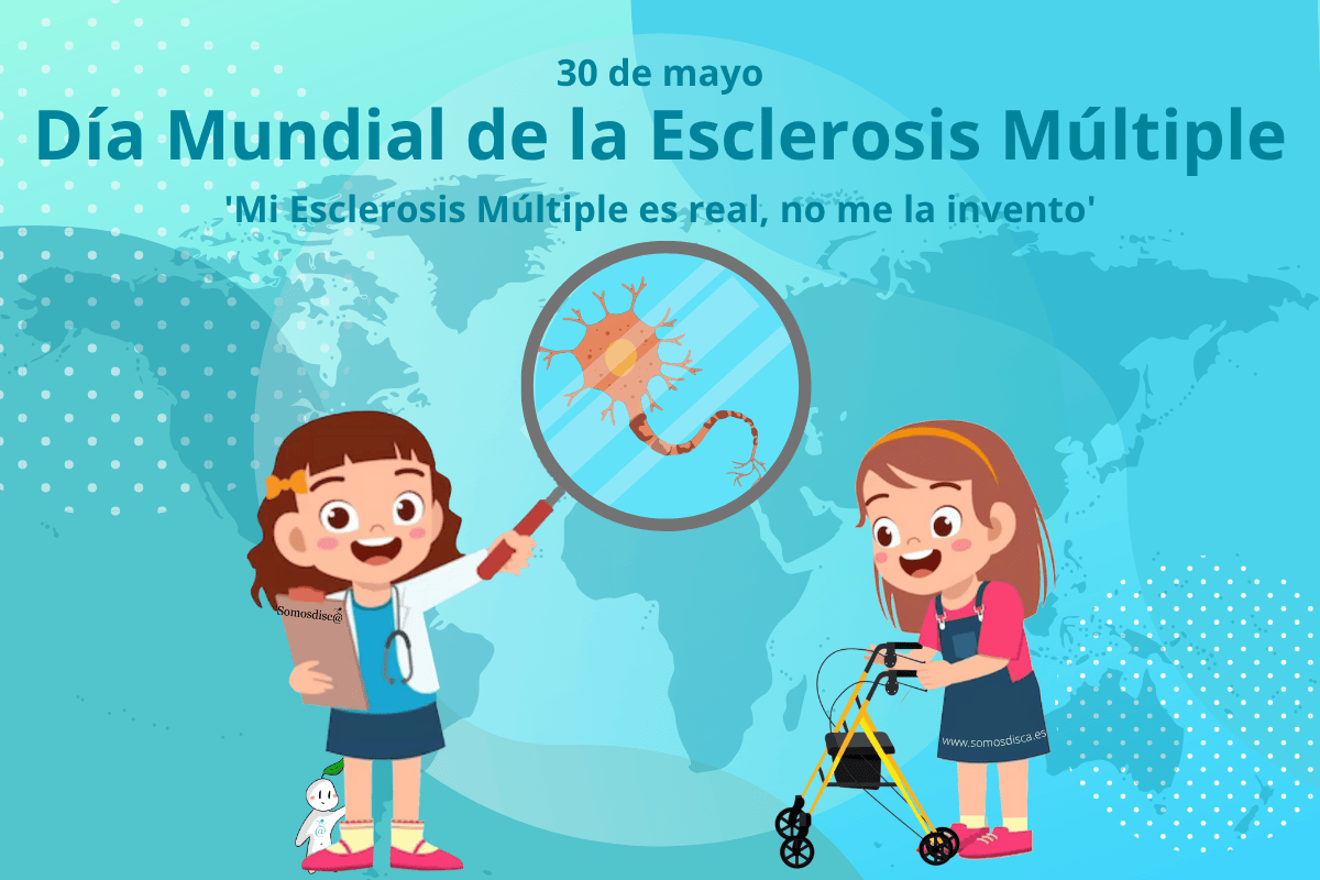 Día Mundial de la Esclerosis Múltiple Día Mundial de la Esclerosis Múltiple
