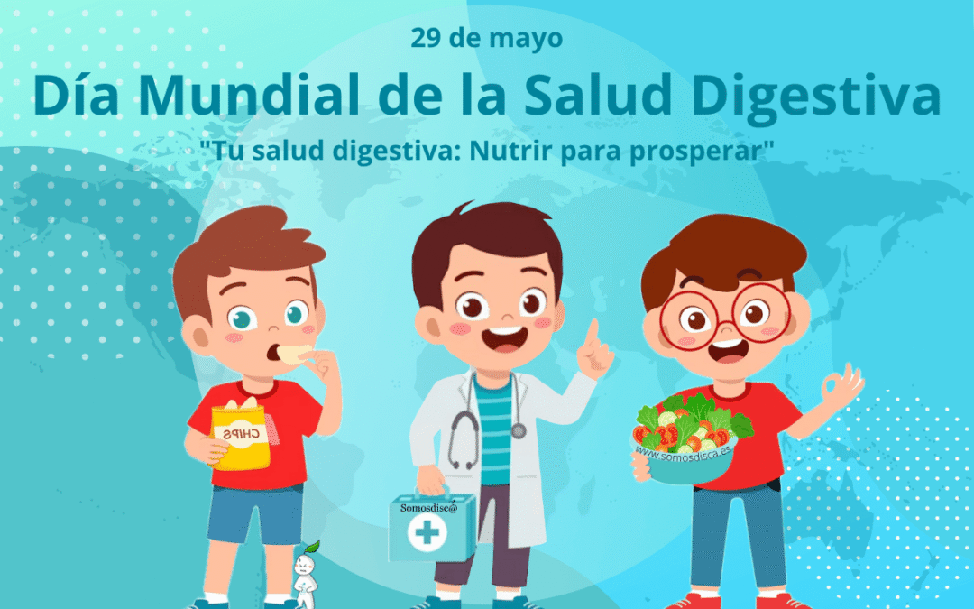 Día Mundial de la Salud Digestiva 2025