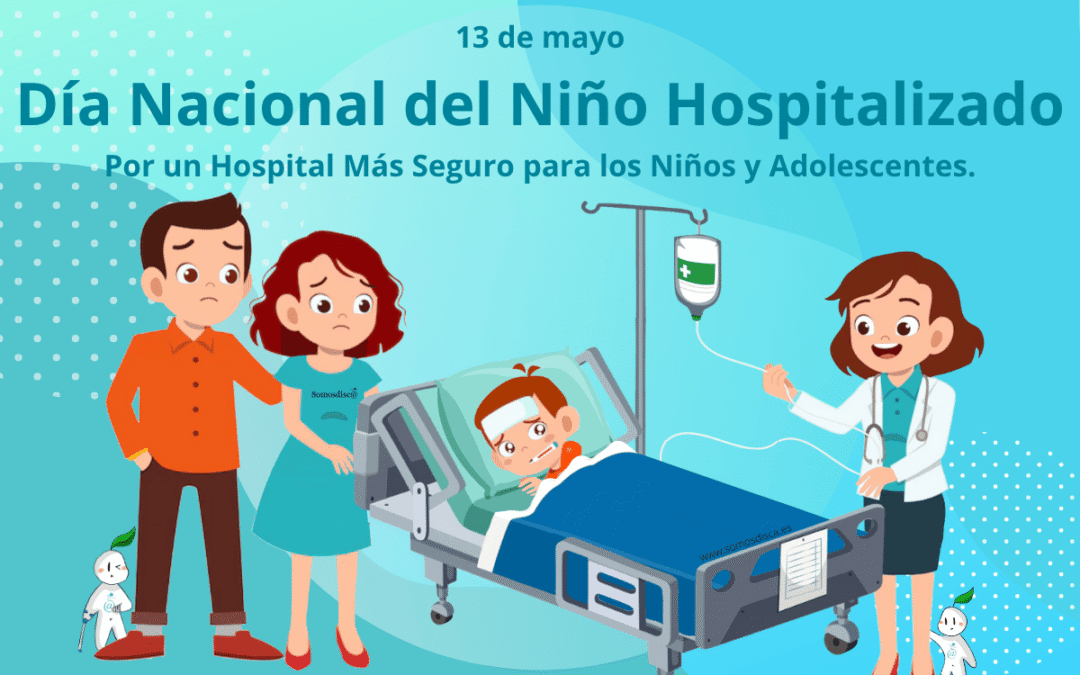 Día Nacional del Niño Hospitalizado 2025