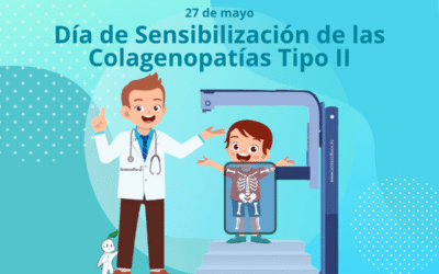 Día de Sensibilización de las Colagenopatías Tipo II 2025