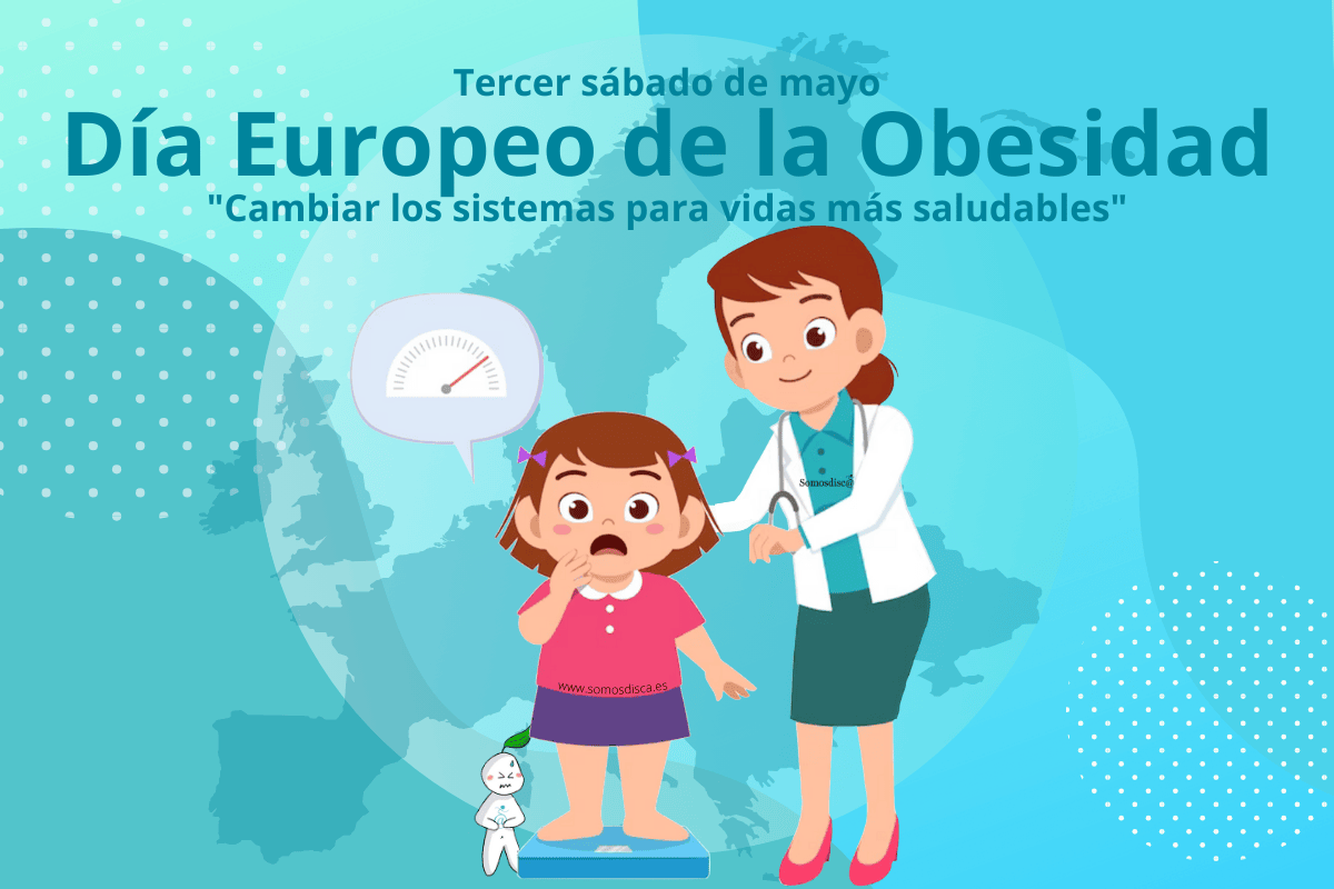 Día europeo de la Obesidad Día Europeo de la obesidad