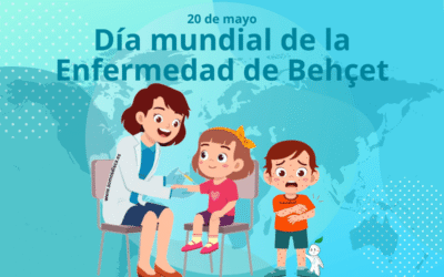 Día mundial de la Enfermedad de Behçet 2025