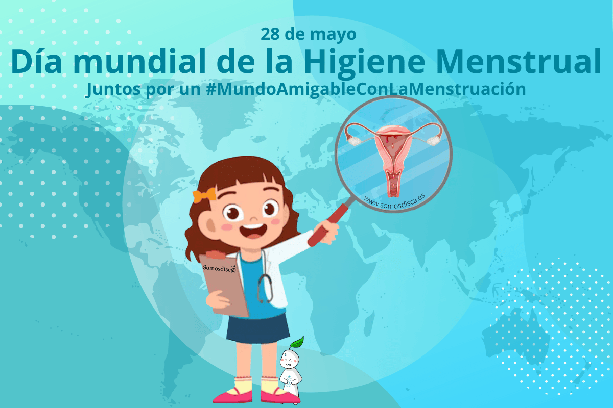 Día mundial de la Higiene Menstrual Día mundial de la Higiene Menstrual