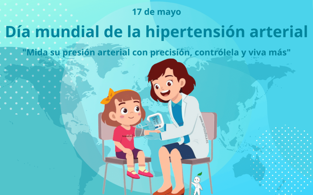 Día mundial de la hipertensión arterial 2025