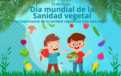 Día mundial de la Sanidad Vegetal 2025