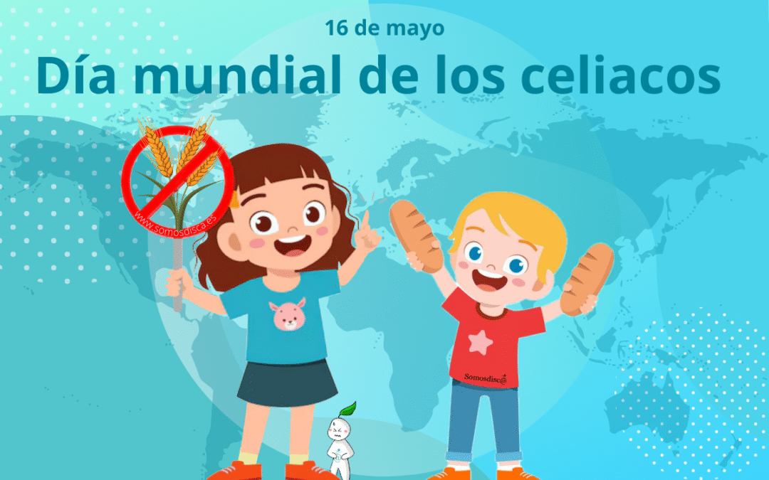 Día mundial de los celiacos 2025