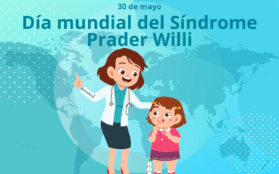 Día mundial del Síndrome Prader Willi 2025