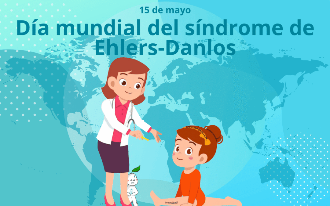 Día mundial del síndrome de Ehlers-Danlos 2025