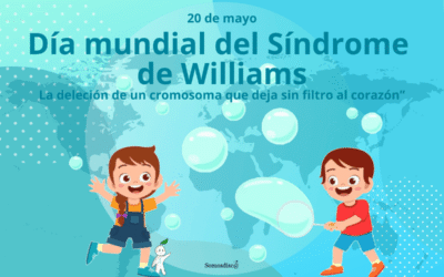 Día mundial del Síndrome de Williams 2025