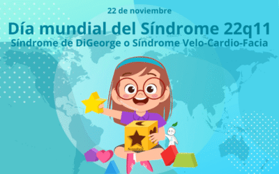 Día mundial del Síndrome 22q11 2025