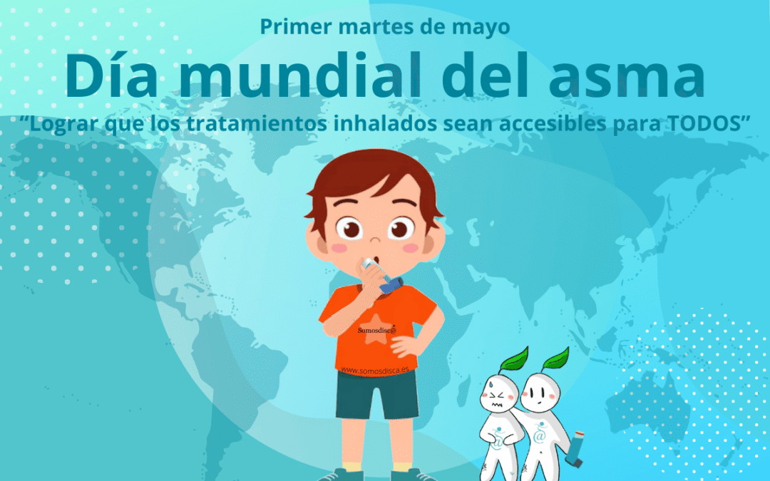 Día Mundial del Asma 2025