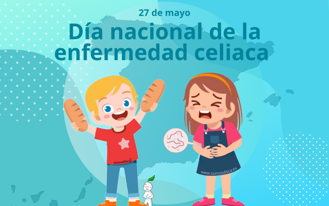 Dia nacional del celiaco 2025