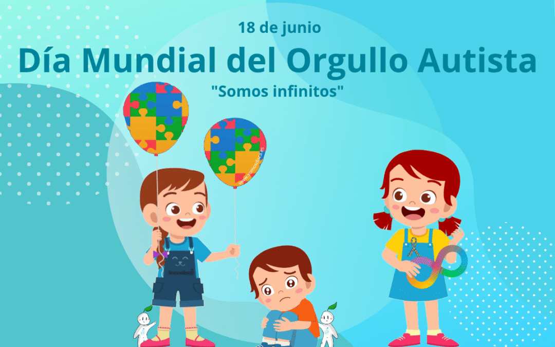 Día Mundial del Orgullo Autista 2025