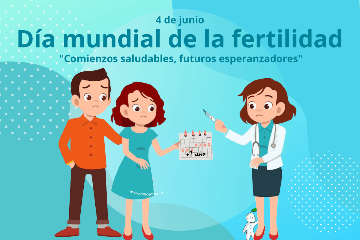 Día mundial de la fertilidad... Día Mundial de la Fertilidad