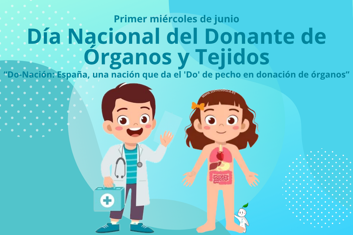 Día nacional del Donante de Órganos y Tejidos Día nacional del Donante de Órganos y Tejidos