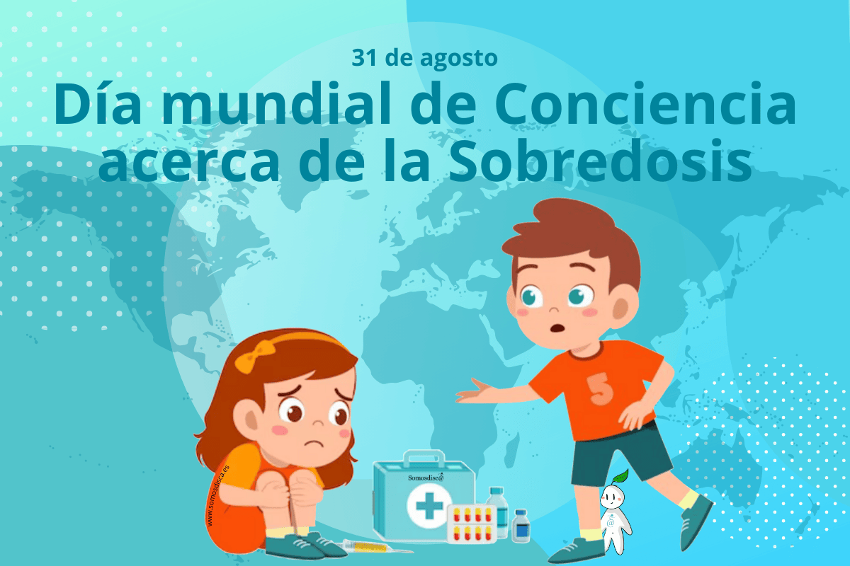 Día mundial de Conciencia acerca de la Sobredosis Día mundial de Conciencia acerca de la Sobredosis