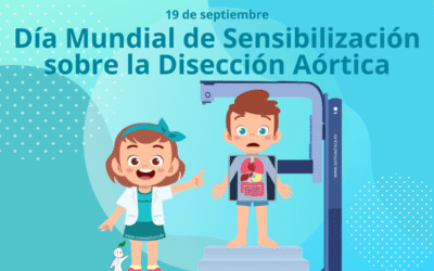 Día Mundial de Sensibilización sobre la Disección Aórtica 2025