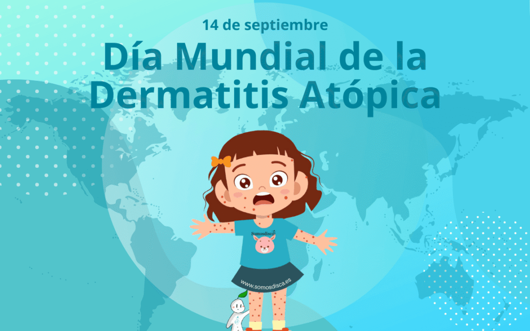 Día Mundial de la Dermatitis Atópica 2025