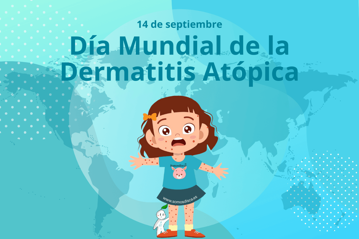 Día Mundial de la Dermatitis Atópica
