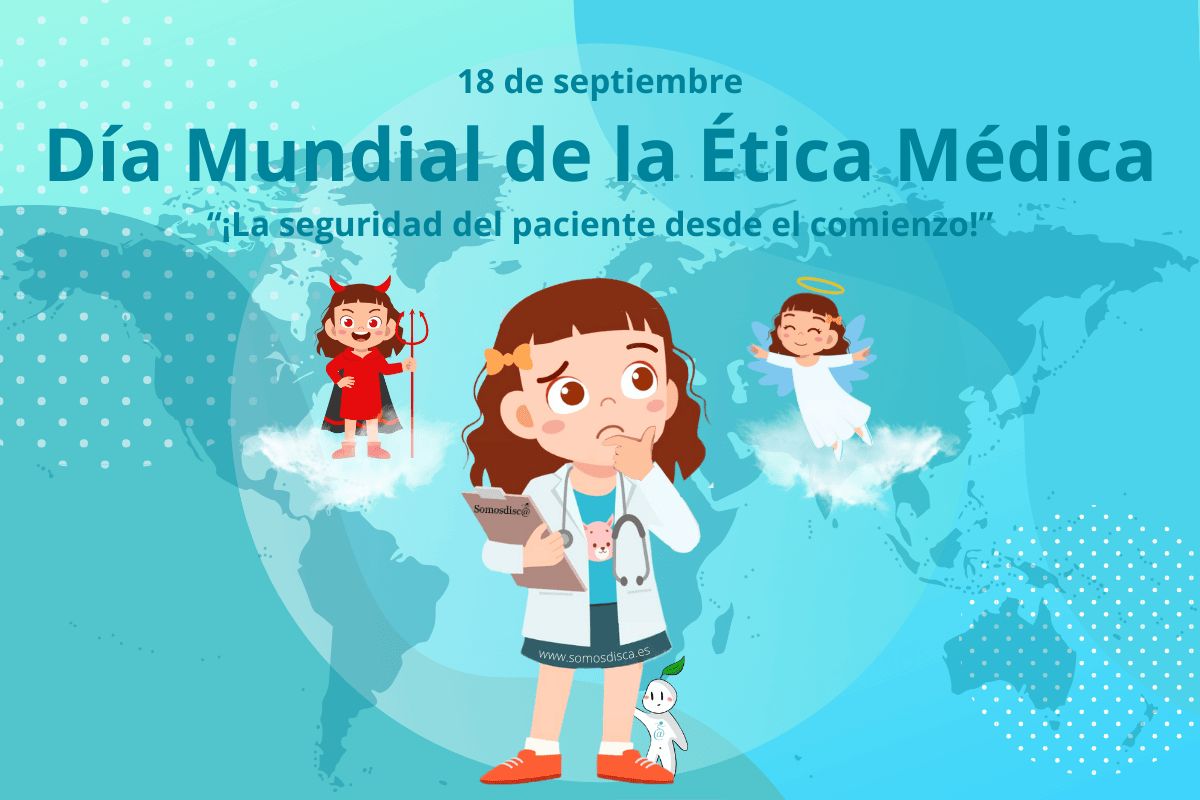 Día Mundial de la Ética Médica Día Mundial de la Ética Médica