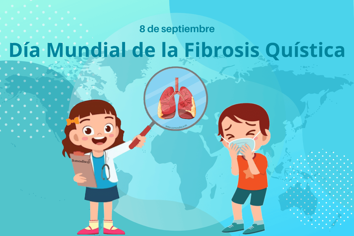 Día Mundial de la Fibrosis Quística Día Mundial de la Fibrosis Quística