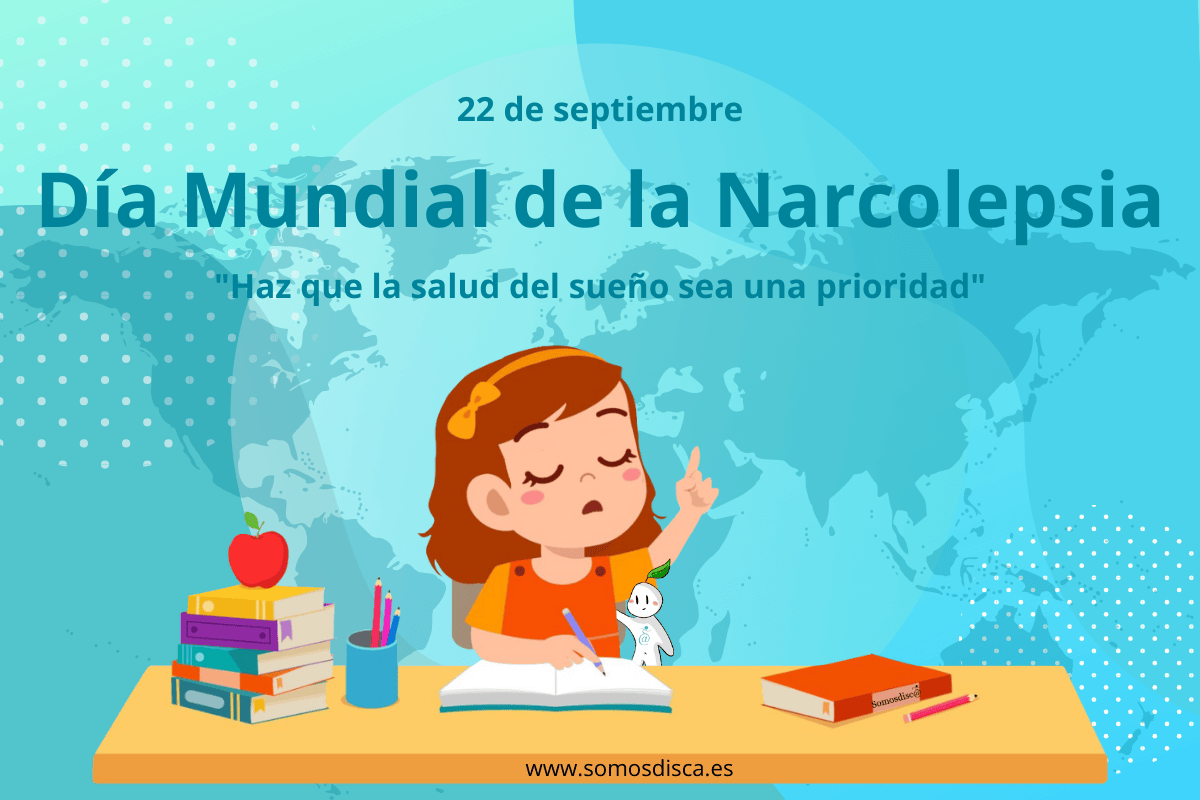 Día Mundial de la Narcolepsia Día Mundial de la Narcolepsia