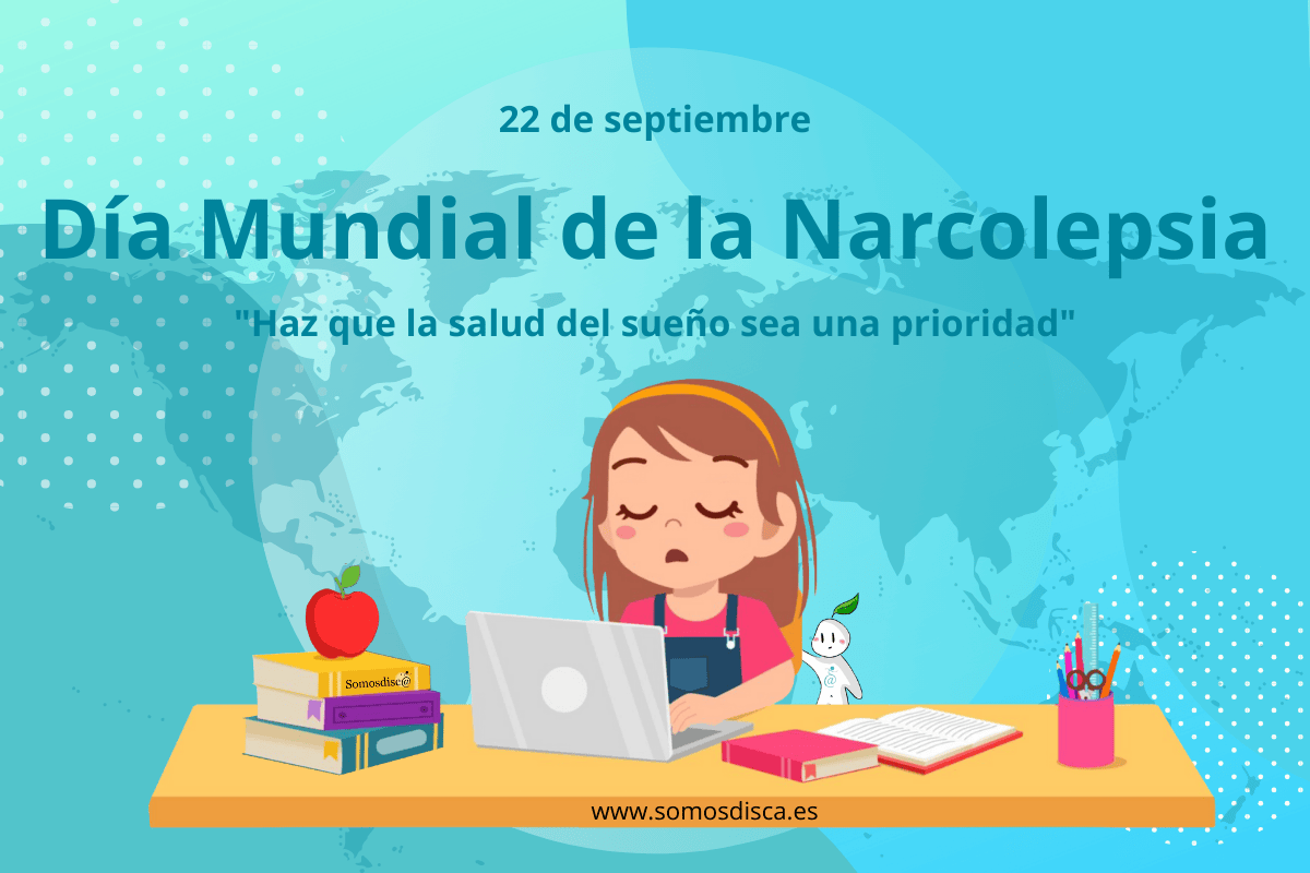 Día Mundial de la Narcolepsia. Día Mundial de la Narcolepsia