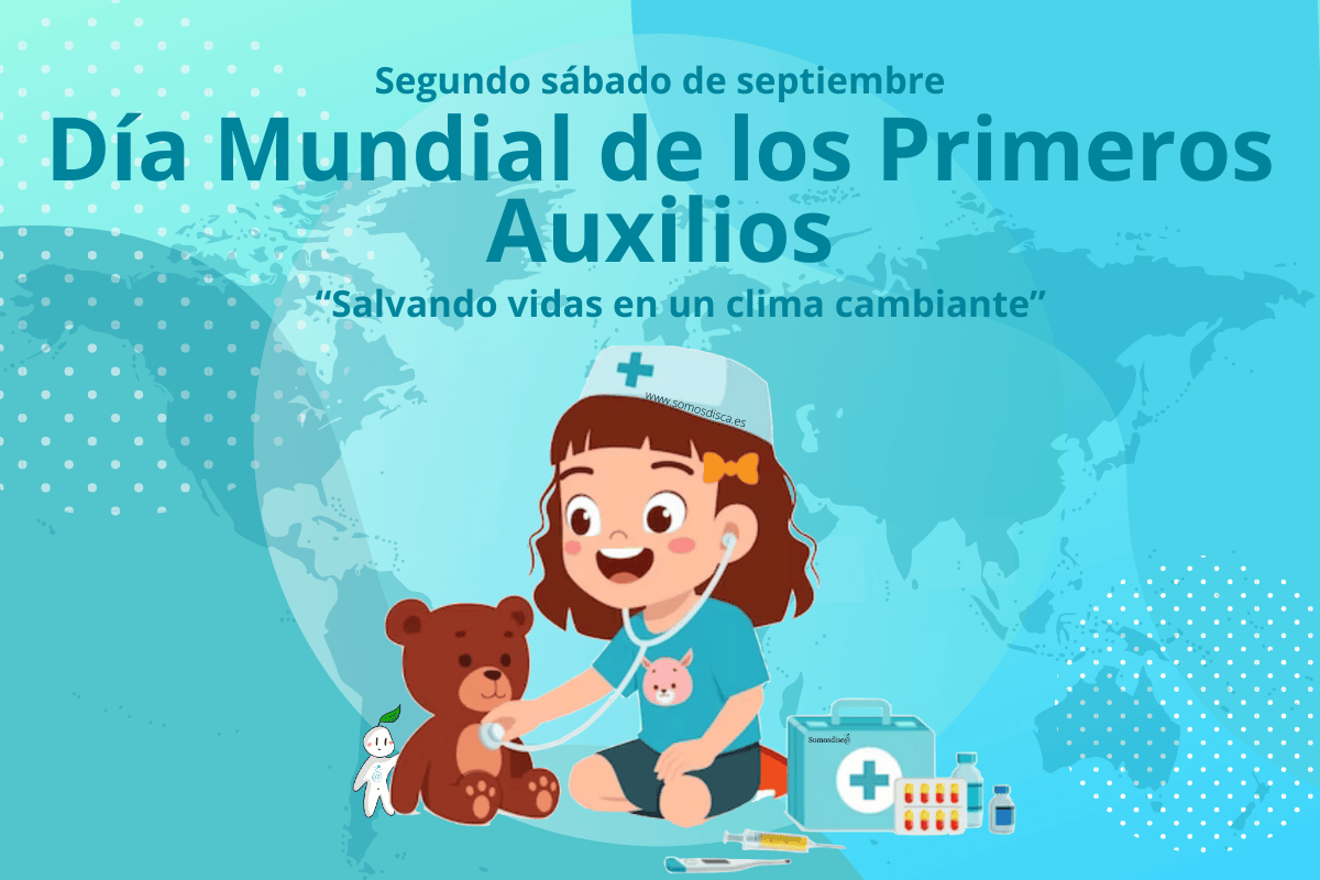 Día Mundial de los Primeros Auxilios.. dia mundial de los primeros auxilios