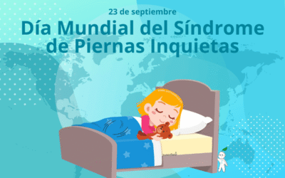 Día Mundial del Síndrome de Piernas Inquietas 2025