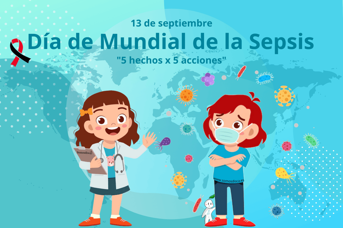 Día de Mundial de la Sepsis Día Mundial de la Sepsis