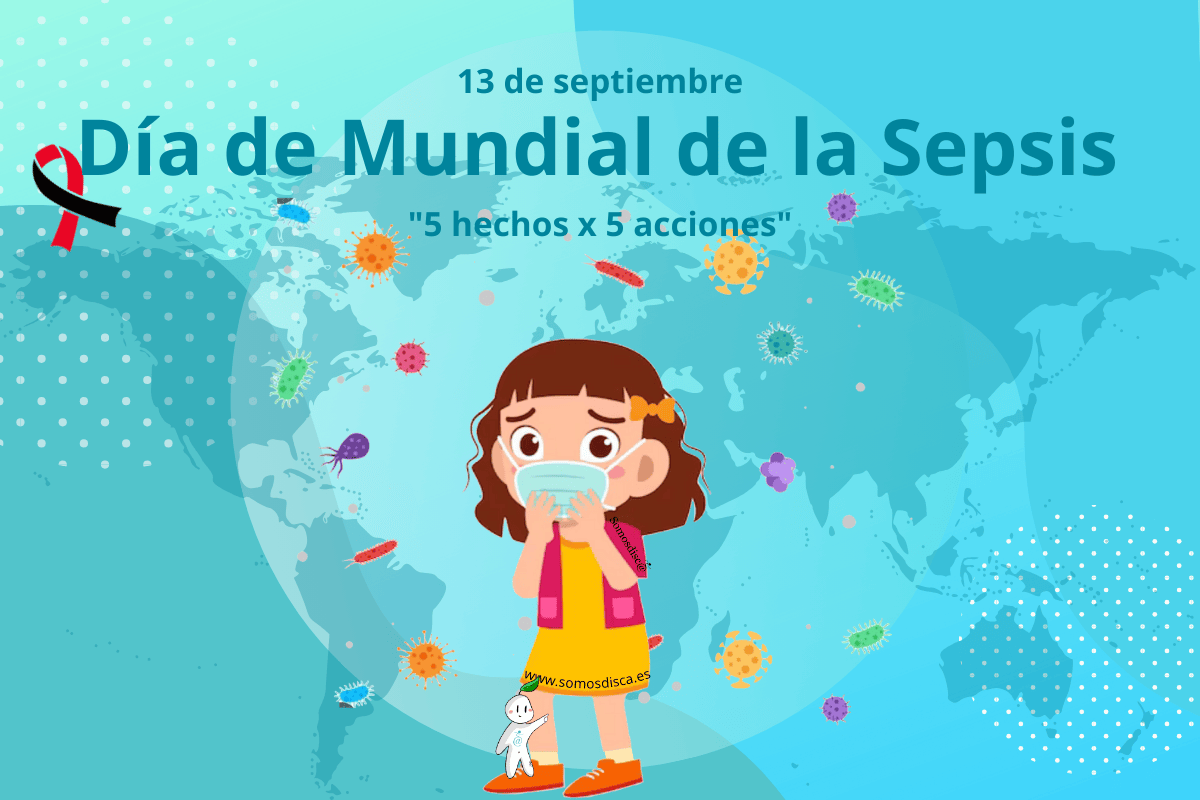 Día de Mundial de la Sepsis. Día Mundial de la Sepsis