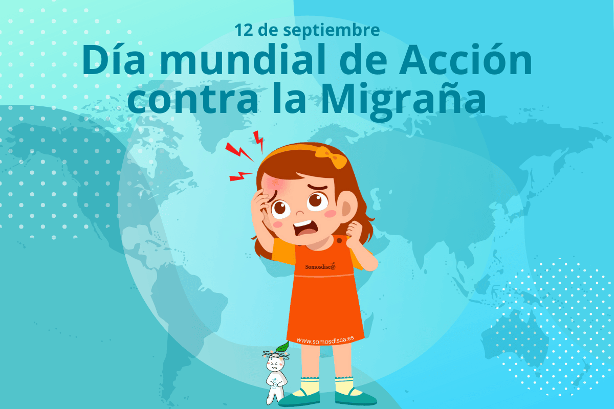 Día mundial de Acción contra la Migraña