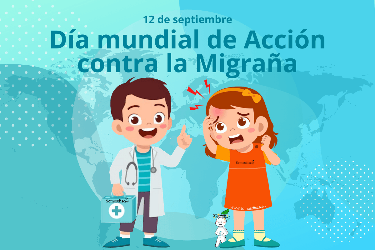 Día mundial de Acción contra la Migraña