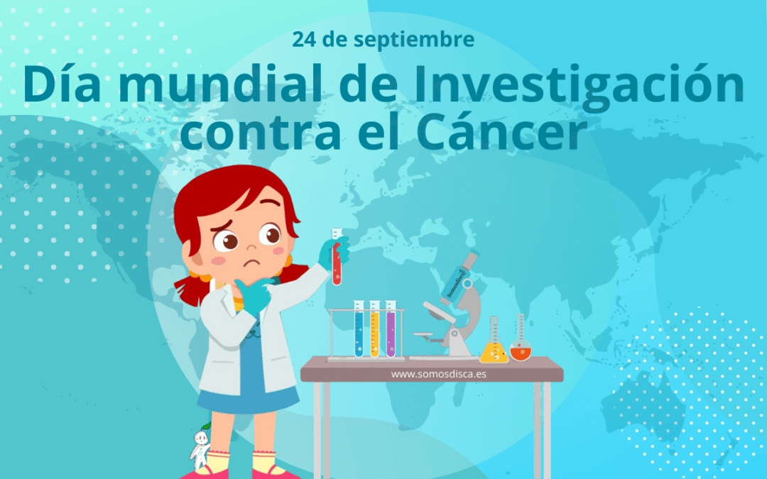 Día mundial de Investigación contra el cáncer 2025