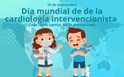 Día mundial de la Cardiología Intervencionista 2025