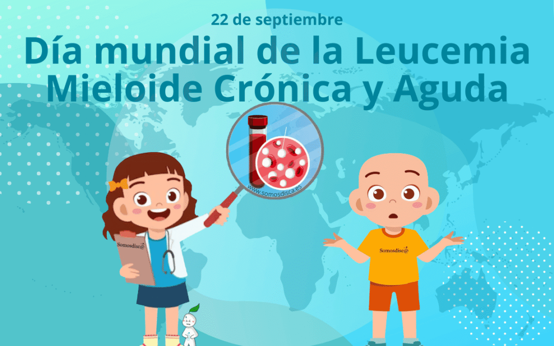 Día Mundial de la Leucemia Mieloide Crónica y Aguda 2025